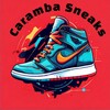Логотип телеграм канала @caramba_sneaks — Caramba Sneaks | Кроссовки СПБ