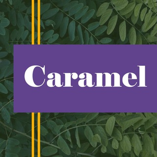 Логотип телеграм канала @caramel_p6 — Карамель