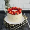 Логотип телеграм канала @caramel_cake1 — Торты | Измайловский лес