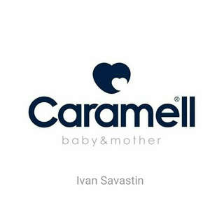 Логотип телеграм канала @caramell_ivan — CaramellLaleli
