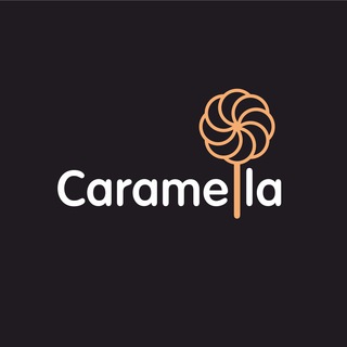 Логотип телеграм канала @caramella_pro — Caramella