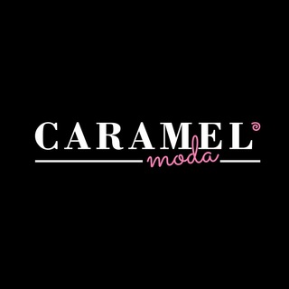 Логотип телеграм канала @caramelmoda — Caramel Moda