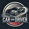 Логотип телеграм канала @caranddrivers — Автоновости и обзоры | Машины, мемы, тюнинг| Car And Driver