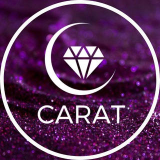 Логотип телеграм канала @carat_co — Carat