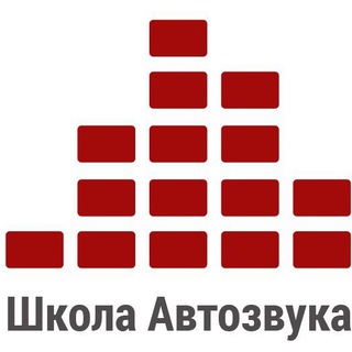 Логотип телеграм канала @caraudio_school — Школа Автозвука