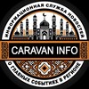 Telegram kanalining logotibi caravan_infouz — Караван Инфо | Новости Узбекистана