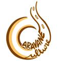 Logo de la chaîne télégraphique caravaneculture - La Caravane Culture