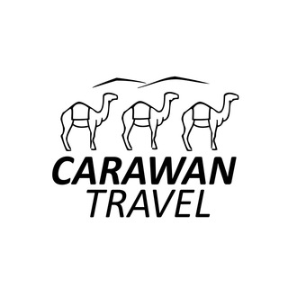 Telegram channel CARAWAN TRAVEL logo