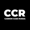 Логотип телеграм канала @carboncaserussiaa — CCR | Carbon Case Russia