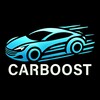 Логотип телеграм канала @carboost_korea — CarBoost - Авто из Кореи