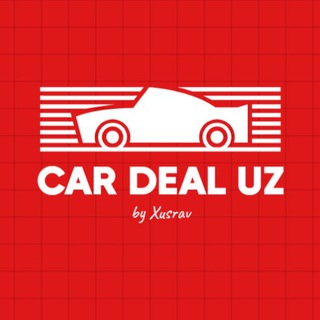 Логотип телеграм канала @cardealuz — Мошина Бозор | CAR DEAL UZ