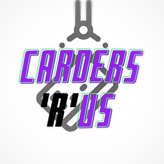 Telegram channel Carders’R’Us logo
