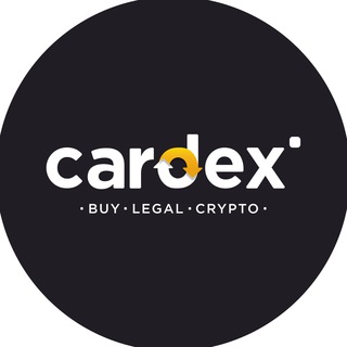 Логотип телеграм канала @cardex_exchange1 — Cardex Exchange: международный OTC сервис
