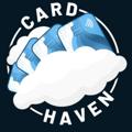 Logo saluran telegram cardhaven — 💎 Card Haven