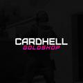 Logo saluran telegram cardhellgold — Channel 4 -