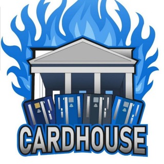 Logo de la chaîne télégraphique cardhouselataam - CardHouse Latam