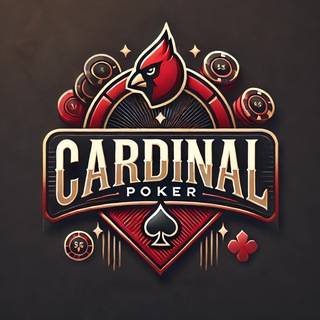 Logo of telegram channel cardinal_poker — Cardinal Poker