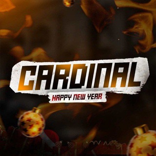 Telegram channel CARDINAL PUBG logo