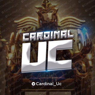 Logo saluran telegram cardinal_uc — Cardinal UC | Youtube Rasmiy ✔