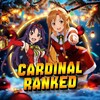 Логотип телеграм канала @cardinal_ranked — Cardinal Ranked