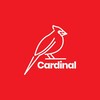 Логотип телеграм канала @cardinal_traffic_flow — Кардинал Трафика |