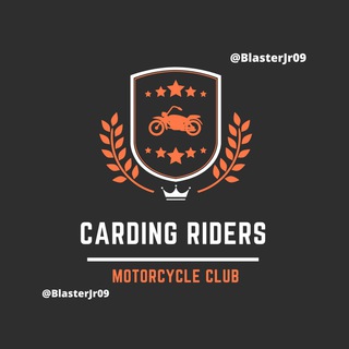 Logotipo del canal de telegramas carding_riders - 📣⚡️Carding Riders⚡️📣