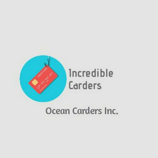 Logotipo del canal de telegramas cardinghackingcracking - Incredible carders