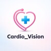 Logo of telegram channel cardio_vision — Cardio Vision