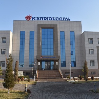 Telegram kanalining logotibi cardiocenter_karshi — Кардиологический центр г.Карши/Карши Кардиология Маркази