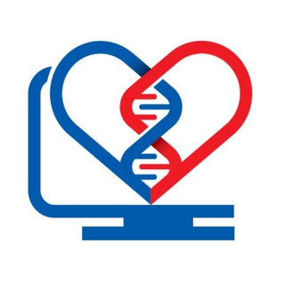 Логотип телеграм канала @cardiogenetics — Кардиогенетический форум