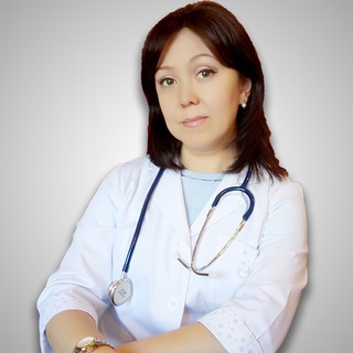 Логотип телеграм канала @cardiolog_abdullaeva — Кардиолог Абдуллаева
