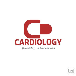 Telegram kanalining logotibi cardiology_uz — Кардиология (new)