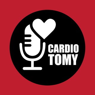 لوگوی کانال تلگرام cardiotomyfm — CardiotomyFM