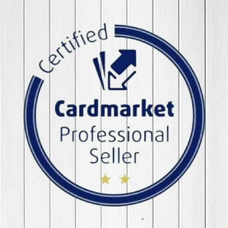 Логотип телеграм канала @cardmarketru — Card Market
