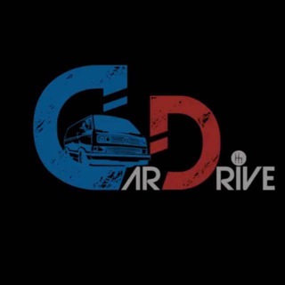Логотип телеграм канала @cardriveru — Car Drive