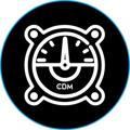 Logo saluran telegram cardrivingmusic — 🚗 🔊 Car Driving Music (CDM)