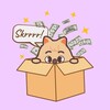 Логотип телеграм канала @cards_money_hj — Kарты, деньги, Хан Джисон