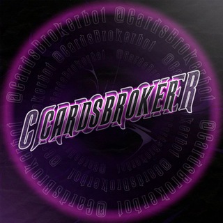 Логотип телеграм канала @cardsbroker — CardsBroker | NEWS