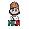 Logo of telegram channel cardsmilan — MILKA