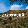 Логотип телеграм канала @cardswood_pictures — WOOD PICTURES