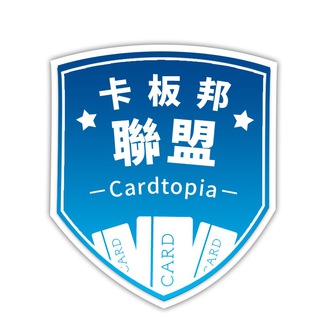 电报频道的标志 cardtopia — 寶可孟的Telegram公佈欄