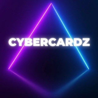 Telegram channel 👾 CYBERCARDZ 👾 logo