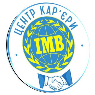 Логотип телеграм -каналу career_centeriir — ЦК І Центр Кар'єри ІМВ