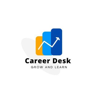 Telegram channel Career desk logo