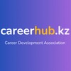 Telegram арнасының логотипі career_hub_kz — CareerHub.kz