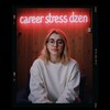 Логотип телеграм канала @career_stress_dzen — Карьера, стресс и дзен🧘‍♀️