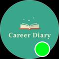 Logo saluran telegram careerdiary — Career Diary