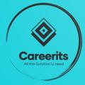 Logo saluran telegram careerits — Careerits👨‍🎓