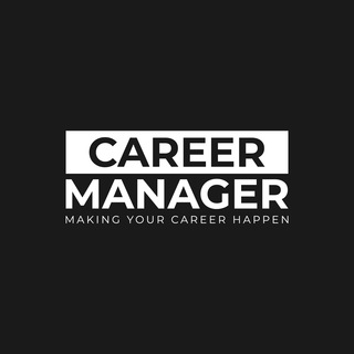Логотип телеграм канала @careermanager — Карьерный менеджер