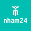 Logo saluran telegram careernham24 — NHAM24 Careers